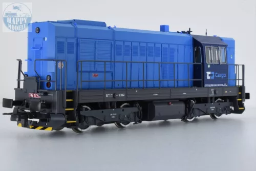 ROCO 7300004 Dízelmozdony  T742 Cargo 