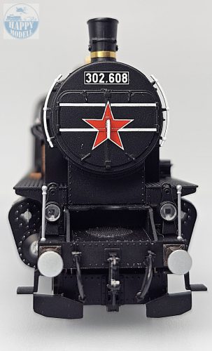 ROCO 7100025 Gőzmozdony 302.608 