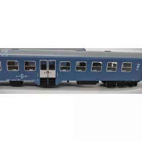 MTB BHvszett Személykocsi Bhv 391/722 szett 