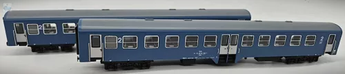 MTB BHvszett Személykocsi Bhv 391/722 szett 