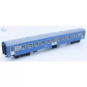 MTB BHV722 Személykocsi Bhv 