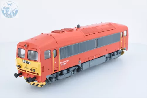 MTB M41418175 Dízelmozdony Csörgő  H-START 