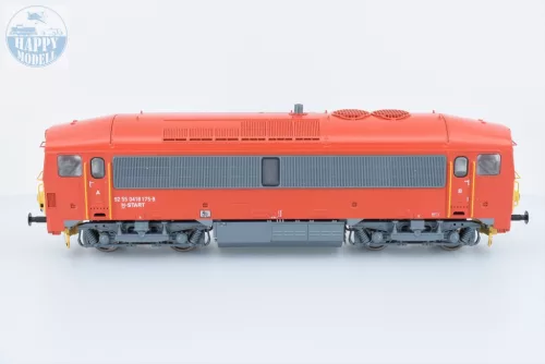 MTB M41418175 Dízelmozdony Csörgő  H-START 