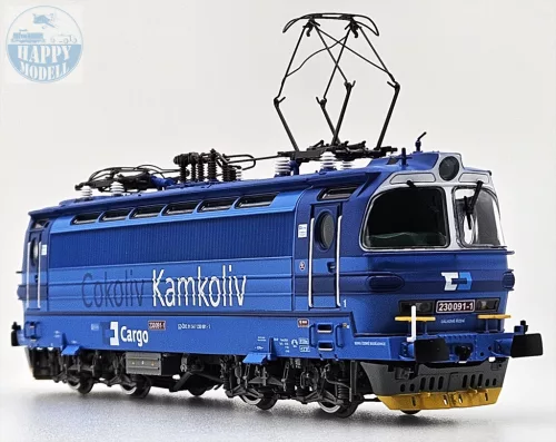 PIKO 21737 Laminátka villanymozdony  CD Cargo 