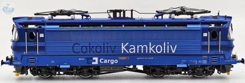 PIKO 21737 Laminátka villanymozdony  CD Cargo 