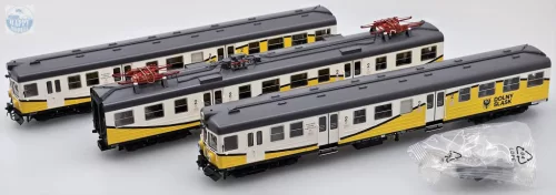 PIKO 51464 Villamos motorvonat KD6 