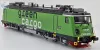 ACME 10206 Villanymozdony Transmontana Green Cargo 