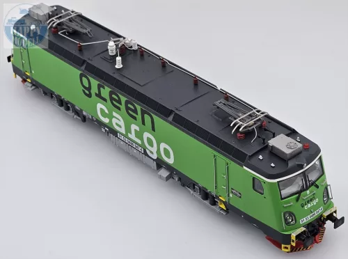 ACME 10206 Villanymozdony Transmontana Green Cargo 