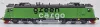 ACME 10206 Villanymozdony Transmontana Green Cargo 