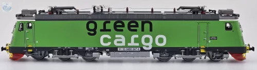 ACME 10206 Villanymozdony Transmontana Green Cargo 