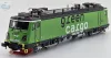 ACME 10206 Villanymozdony Transmontana Green Cargo 