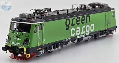 ACME 10206 Villanymozdony Transmontana Green Cargo 