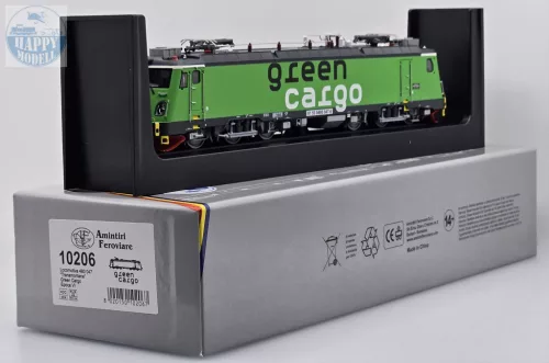 ACME 10206 Villanymozdony Transmontana Green Cargo 