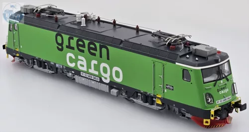 ACME 10205 Villanymozdony Transmontana Green Cargo 