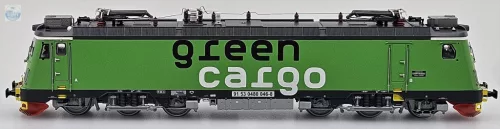 ACME 10205 Villanymozdony Transmontana Green Cargo 