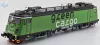 ACME 10205 Villanymozdony Transmontana Green Cargo 