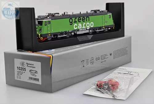 ACME 10205 Villanymozdony Transmontana Green Cargo 