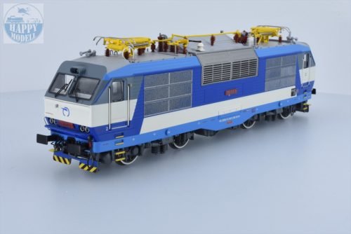 ACME 60670 Villanymozdony Kakadu festés 