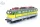 PIKO 51440 Villanymozdony V43 Raaberbahn 
