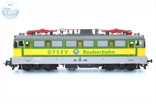 PIKO 51440 Villanymozdony V43 Raaberbahn 
