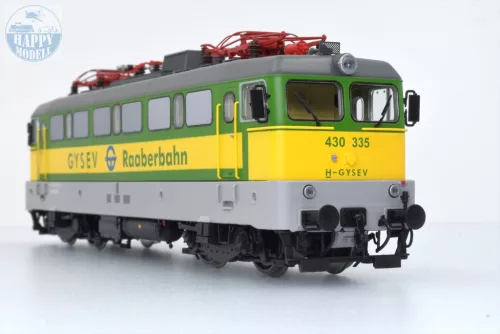 PIKO 51440 Villanymozdony V43 Raaberbahn 