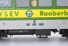 PIKO 51440 Villanymozdony V43 Raaberbahn 