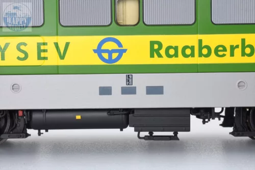 PIKO 51440 Villanymozdony V43 Raaberbahn 