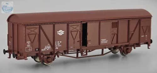 ROCO 6600126 Teherkocsi szett 5 darabos 