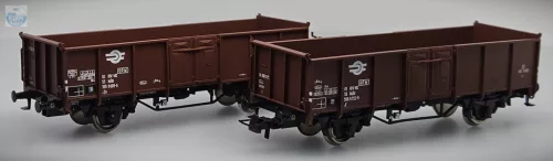 ROCO 6600126 Teherkocsi szett 5 darabos 