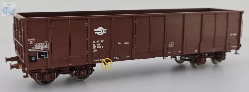 ROCO 6600126 Teherkocsi szett 5 darabos 