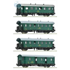 ROCO 6200088 Személyvonat szett 