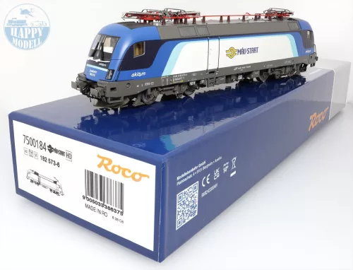 ROCO 7500184 Villanymozdony 