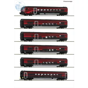 ROCO 6200178 Személykocsi 