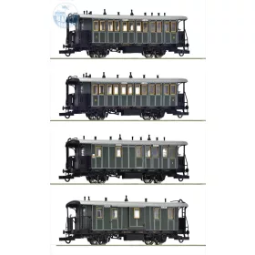 ROCO 6200197 Személykocsi 