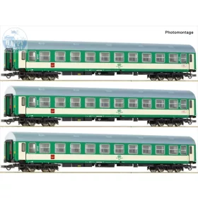 ROCO 6200229 Személykocsi 