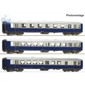 ROCO 6200244 Személykocsi 