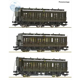 ROCO 6200254 Személykocsi 