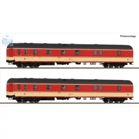 ROCO 6210180 Teherkocsi 