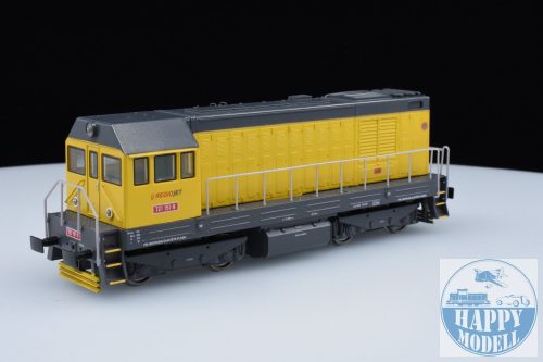 MTB 721151 Dizelmozdony 740 RegioJet HECTOR 