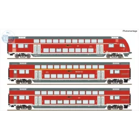 ROCO 6220248 Személykocsi 