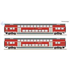 ROCO 6220249 Személykocsi 