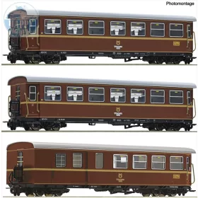 ROCO 6240006 Személykocsi 