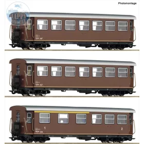 ROCO 6240007 Személykocsi 