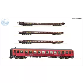 ROCO 6600042 Teherkocsi 