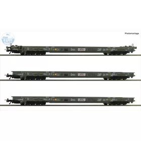 ROCO 6600092 Teherkocsi 