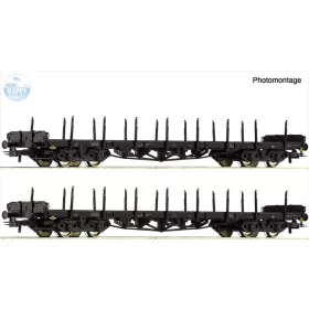 ROCO 6600142 Teherkocsi 