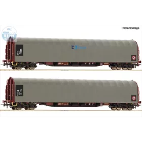 ROCO 6600159 Teherkocsi 