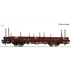 ROCO 6600165 Teherkocsi 