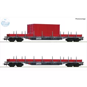 ROCO 6600201 Teherkocsi 