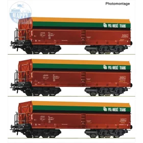 ROCO 6600218 Teherkocsi 